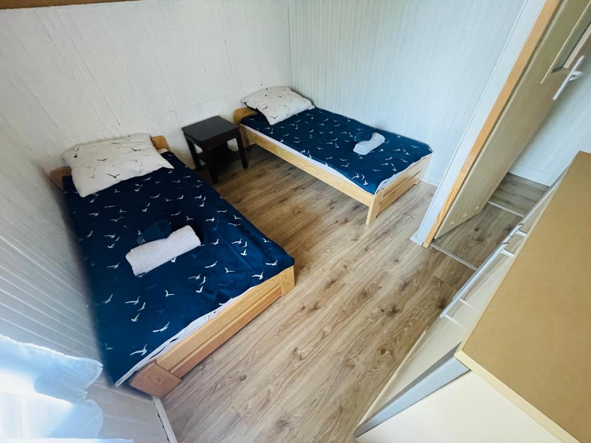 Domek Letniskowy Karwienskie Bloto Drugie Exteriér fotografie